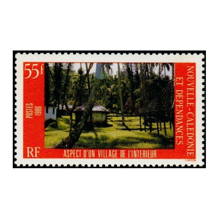 Nouvelle-Caledonie - 0515