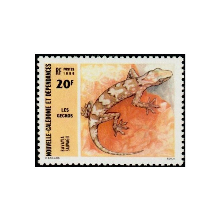 Nouvelle-Caledonie - 0516