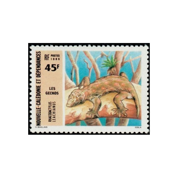 Nouvelle-Caledonie - 0517
