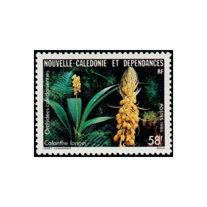 Nouvelle-Caledonie - 0521