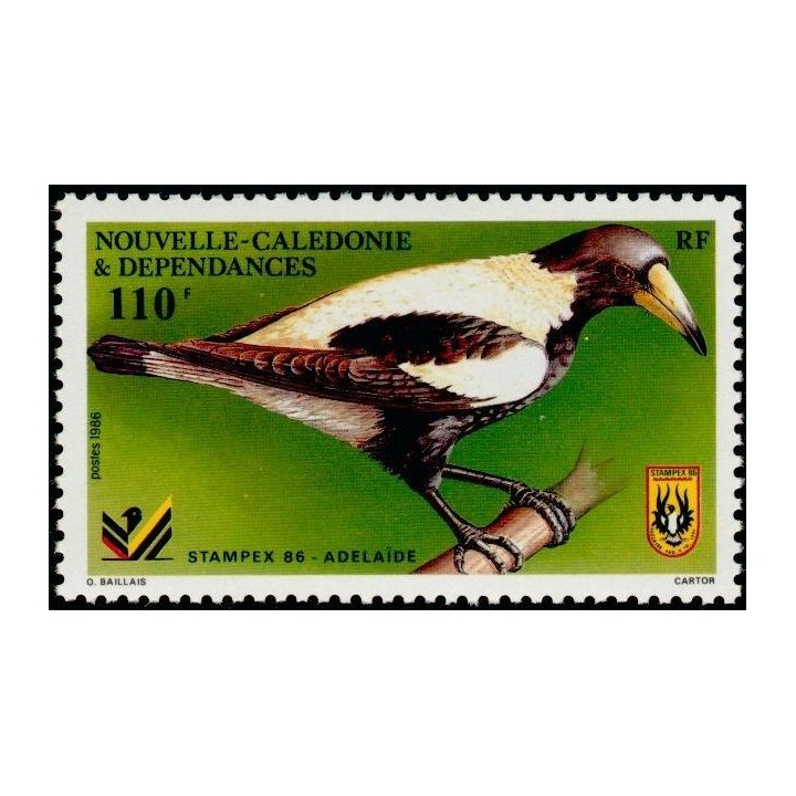 Nouvelle-Caledonie - 0523