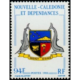 Nouvelle-Caledonie - 0524