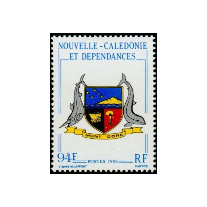 Nouvelle-Caledonie - 0524