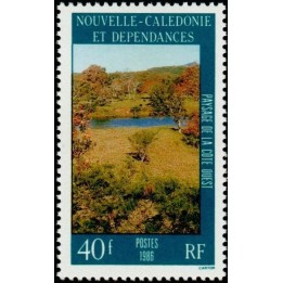 Nouvelle-Caledonie - 0525