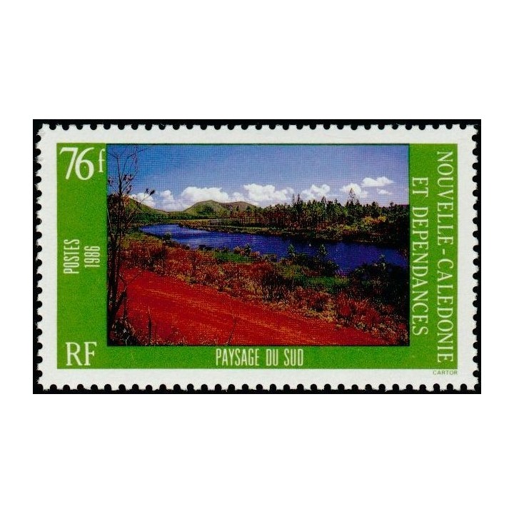 Nouvelle-Caledonie - 0526