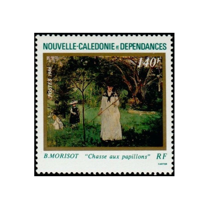 Nouvelle-Caledonie - 0530