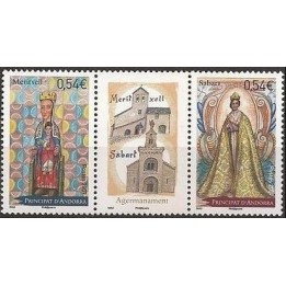 Andorre Francais - 641A