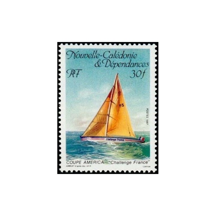 Nouvelle-Caledonie - 0531