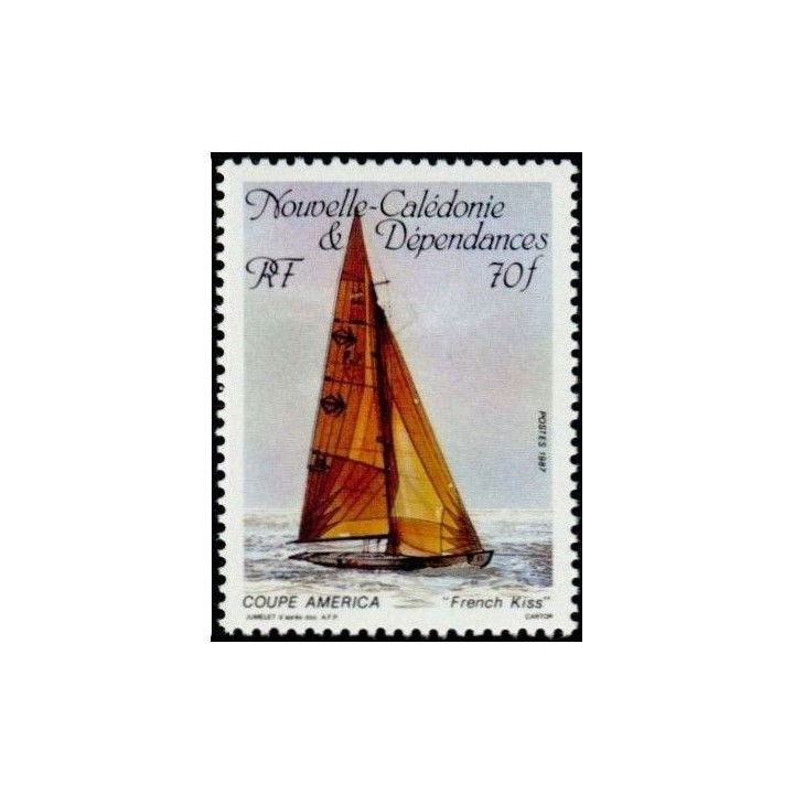 Nouvelle-Caledonie - 0532