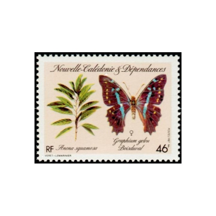 Nouvelle-Caledonie - 0533