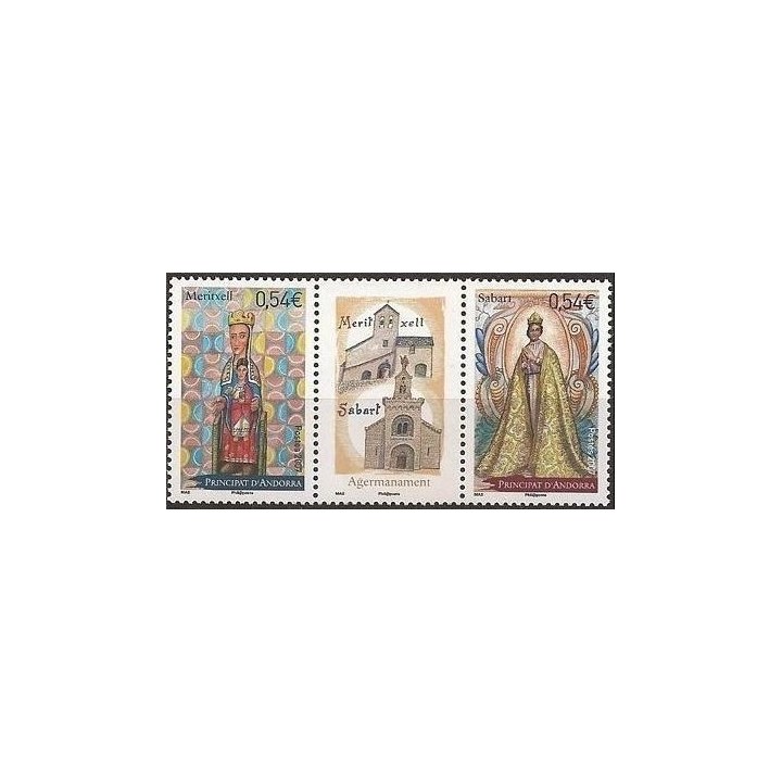 Andorre Francais - 641A