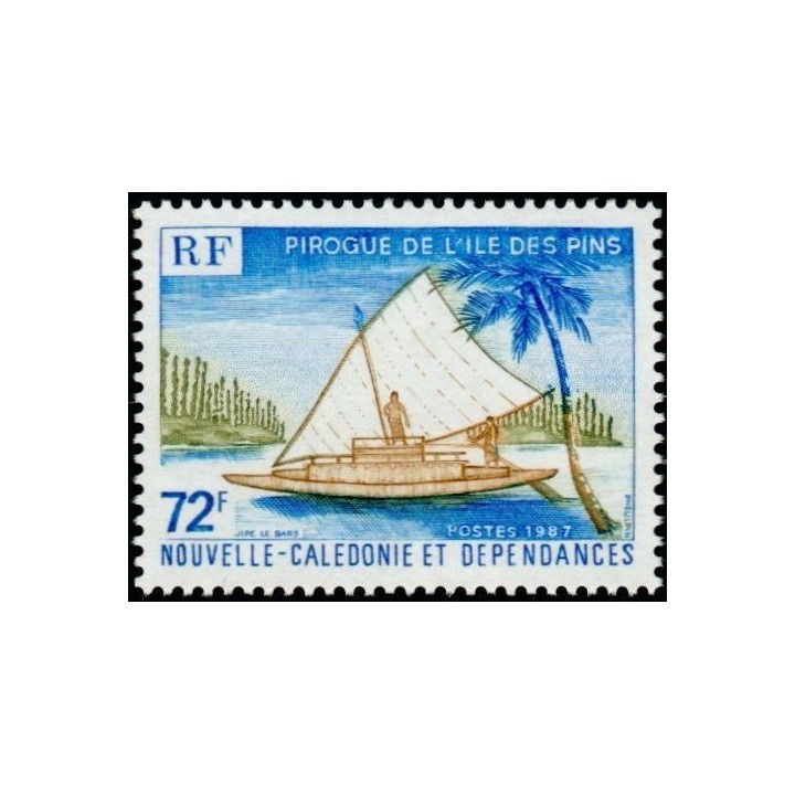 Nouvelle-Caledonie - 0535