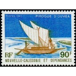 Nouvelle-Caledonie - 0536