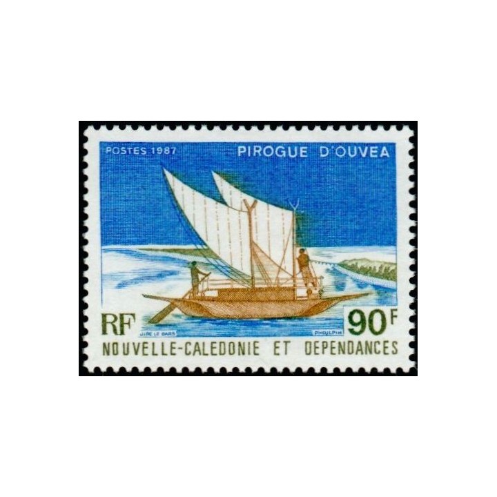 Nouvelle-Caledonie - 0536