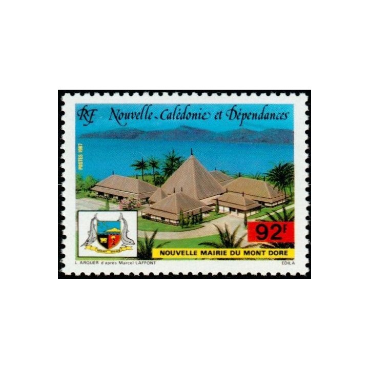 Nouvelle-Caledonie - 0537