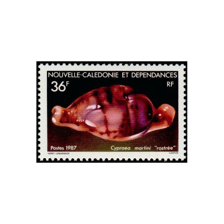 Nouvelle-Caledonie - 0539