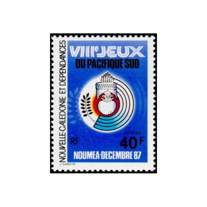 Nouvelle-Caledonie - 0540