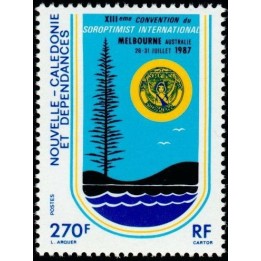 Nouvelle-Caledonie - 0541