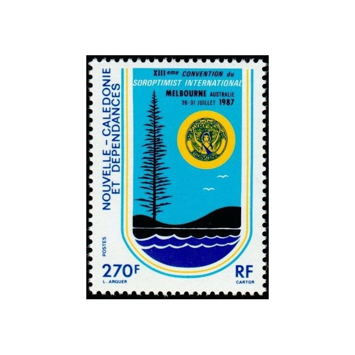 Nouvelle-Caledonie - 0541
