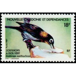 Nouvelle-Caledonie - 0542
