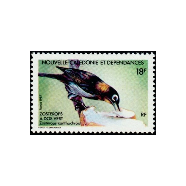 Nouvelle-Caledonie - 0542