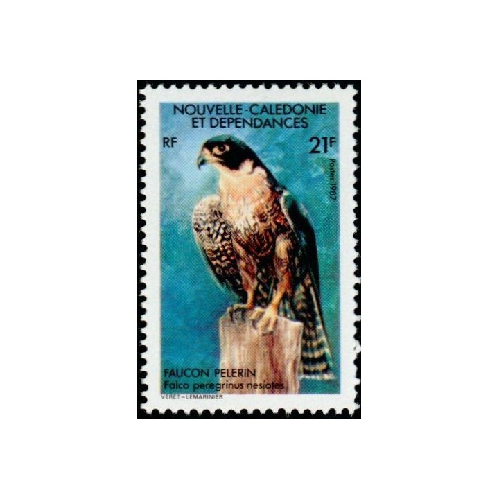Nouvelle-Caledonie - 0543