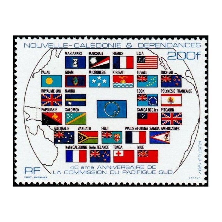 Nouvelle-Caledonie - 0544
