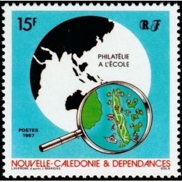 Nouvelle-Caledonie - 0545