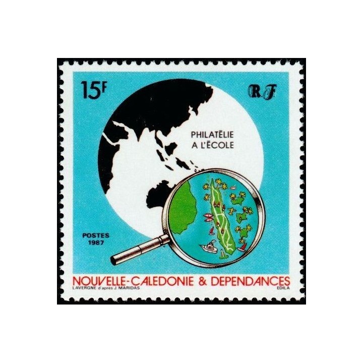 Nouvelle-Caledonie - 0545