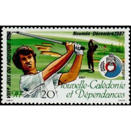 Nouvelle-Caledonie - 0546