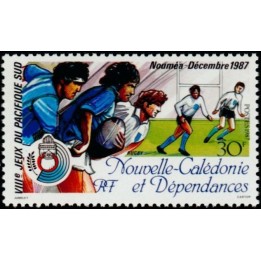 Nouvelle-Caledonie - 0547
