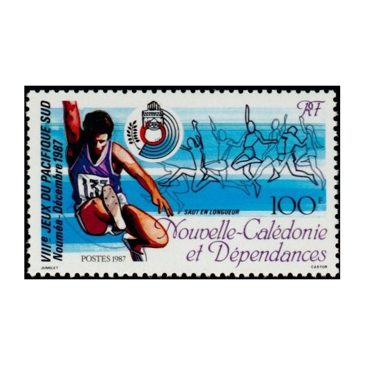 Nouvelle-Caledonie - 0548
