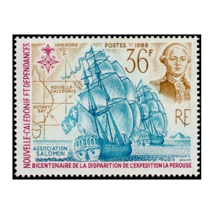Nouvelle-Caledonie - 0549