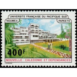 Nouvelle-Caledonie - 0550