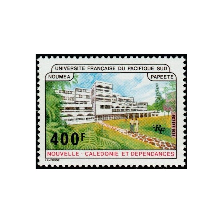 Nouvelle-Caledonie - 0550