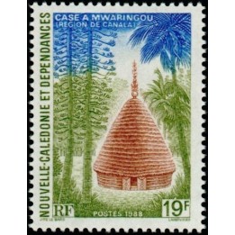 Nouvelle-Caledonie - 0553