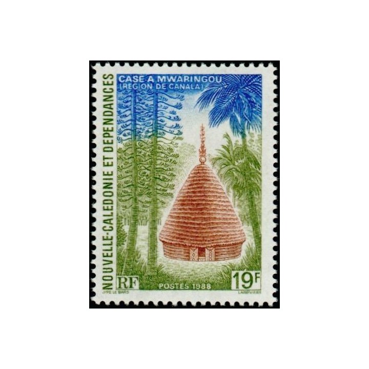 Nouvelle-Caledonie - 0553