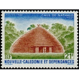Nouvelle-Caledonie - 0554