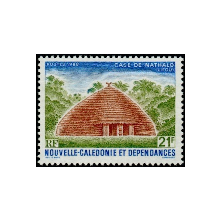 Nouvelle-Caledonie - 0554