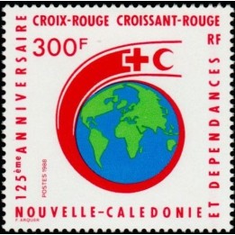 Nouvelle-Caledonie - 0555