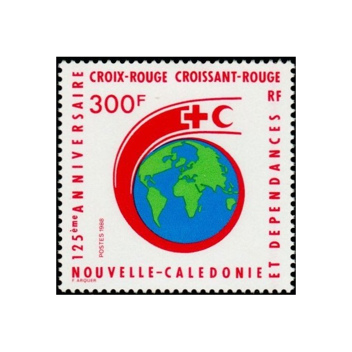 Nouvelle-Caledonie - 0555