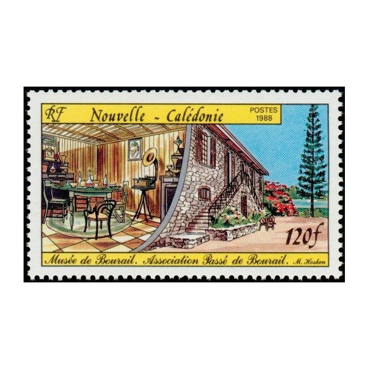 Nouvelle-Caledonie - 0558