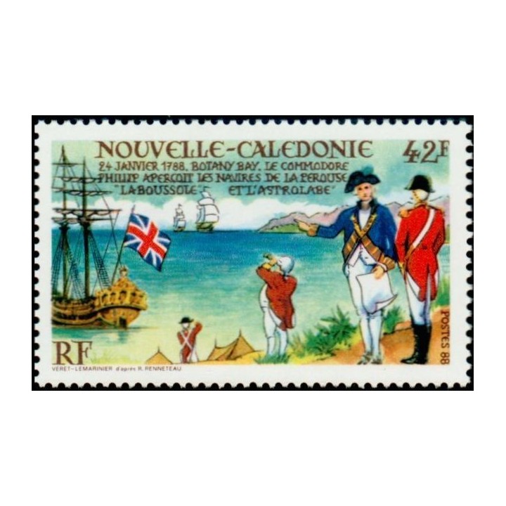 Nouvelle-Caledonie - 0561