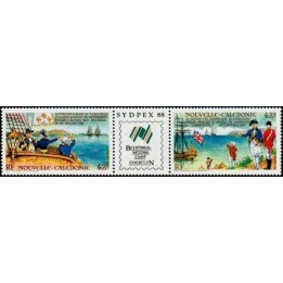 Nouvelle-Caledonie - 0561A