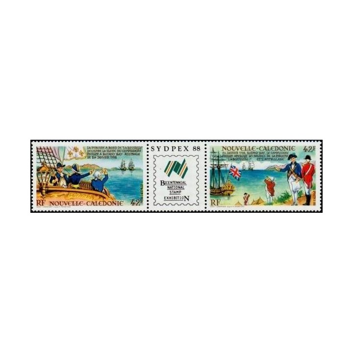 Nouvelle-Caledonie - 0561A