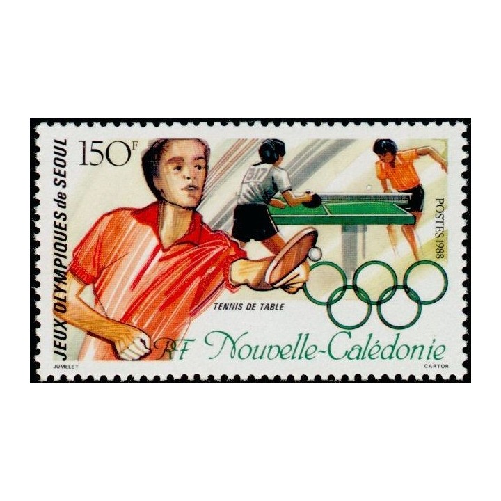 Nouvelle-Caledonie - 0562