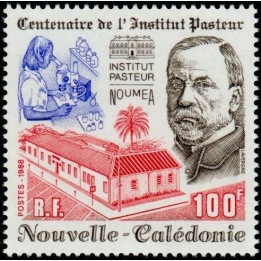 Nouvelle-Caledonie - 0563