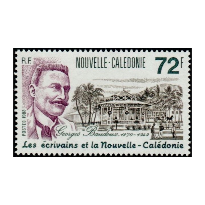 Nouvelle-Caledonie - 0564