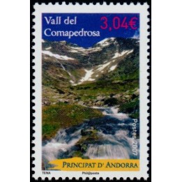 Andorre Francais - 645