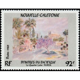 Nouvelle-Caledonie - 0567